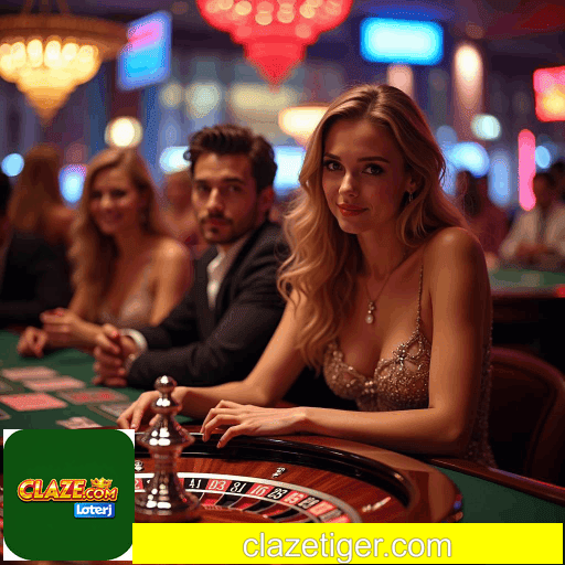 cassino CLAZE jogos de mesa