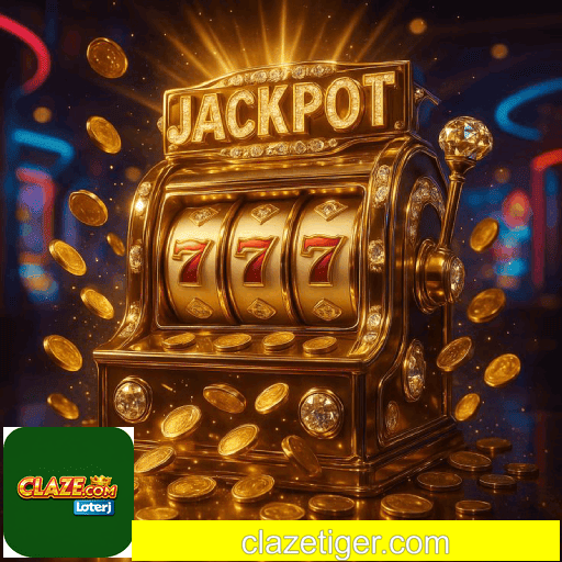 Chuva de Bônus CLAZE - Slots